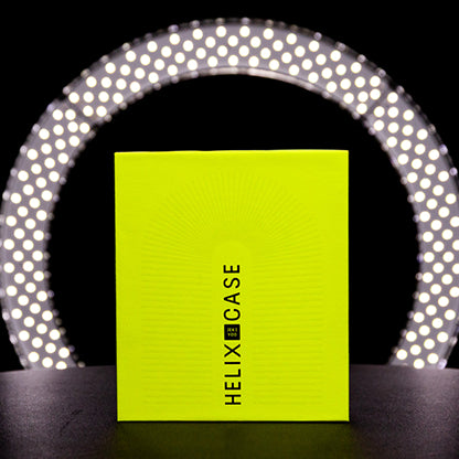 Helix Case by Jeki Yoo