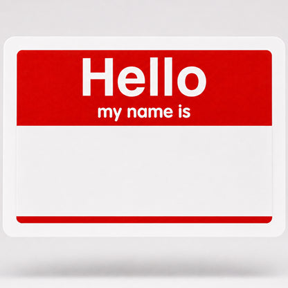 Hello by Blake Vogt