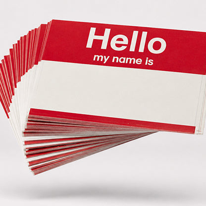 Hello by Blake Vogt