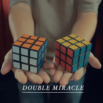 Paradox Cube by Crazy Sam and Henry Harrius