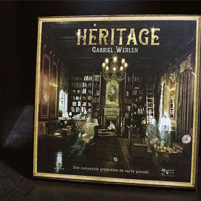 Heritage by Gabriel Werlen