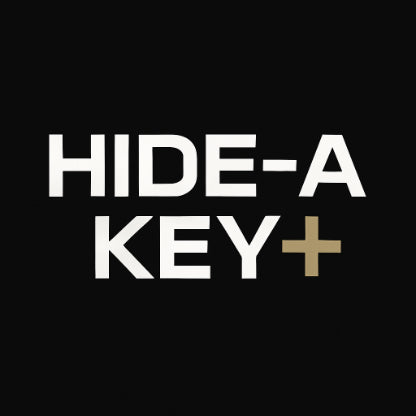 Hide-A-Key + by Chris Rawlins