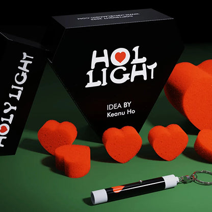 Holy Light by Iarvel Magic