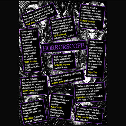 Horrorscope by MR. Darkness