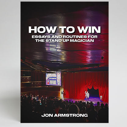 How to Win by Jon Armstrong