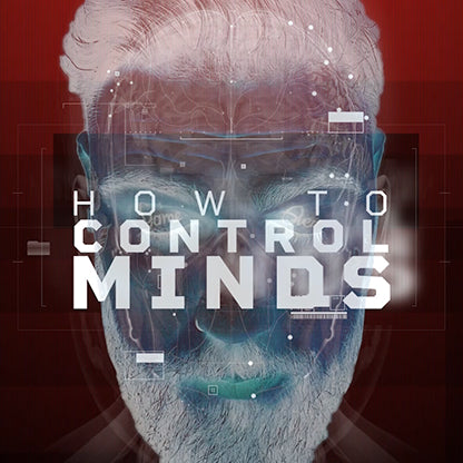 How to Control Minds Kit by Peter Turner