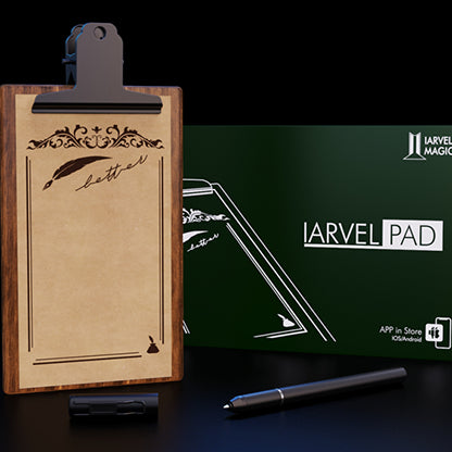 Iarvel Pad by Iarvel Magic