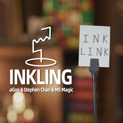 INKLING by Stephen Chan, Bond Lee, & MS Magic