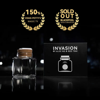 Invasion by Alex Ng & Red Tsai