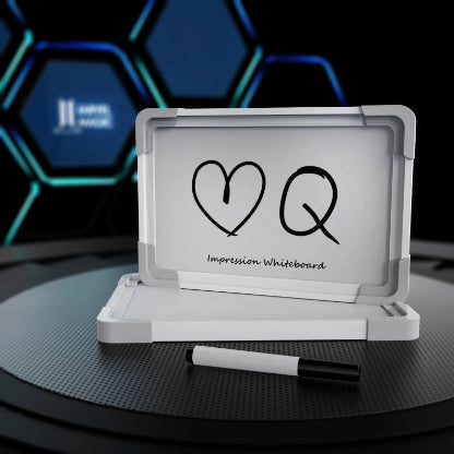 IARVEL Whiteboards (Peek/Impression/Ungimmcked) by IARVEL MAGIC
