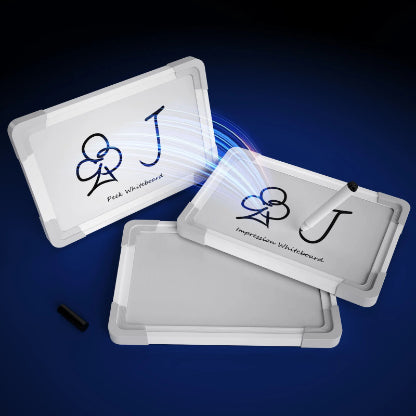 IARVEL Whiteboards (Peek/Impression/Ungimmcked) by IARVEL MAGIC