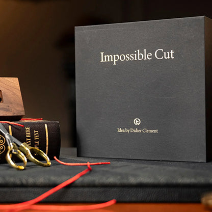 Impossible Cut by Didier Clement & TCC Magic