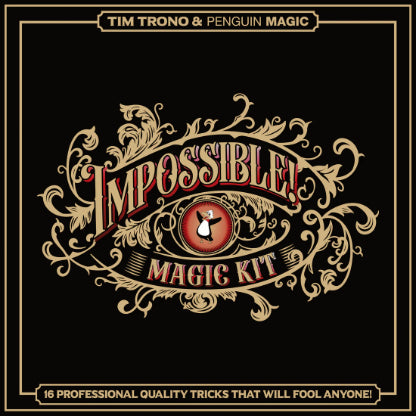 Impossible! (Magic Kit) by Tim Trono