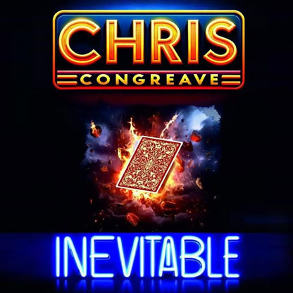 Inevitable by Chris Congreave