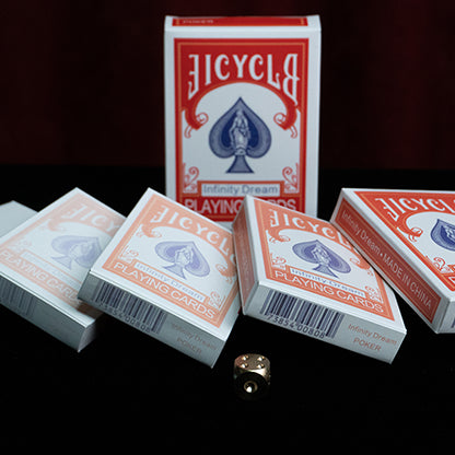 Infinity Dream (Red)