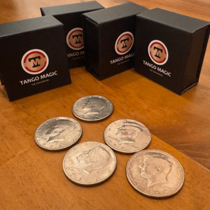 Inflation (Half Dollar) by Marcelo Insua
