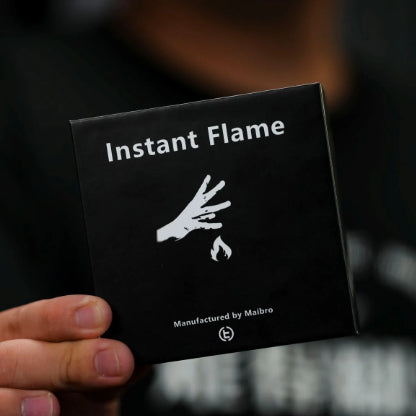 Instant Flame by Mai Bro & TCC Magic