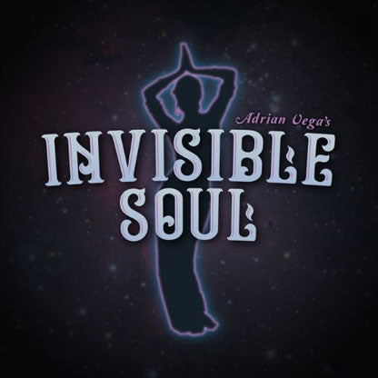 Invisible Soul by Adrian Vega