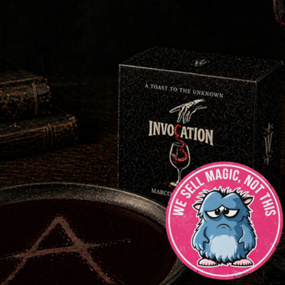 Invocation by Marcos Waldemar & Invisible Compass