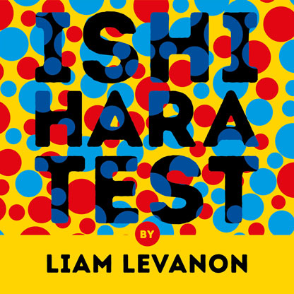 Ishihara Test by Liam Levanon