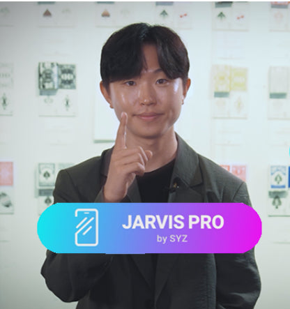 JARVIS PRO by SYZ