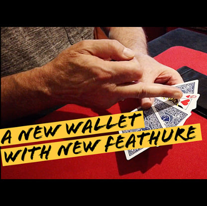 JPV Wallet by Jean-Pierre Vallarino