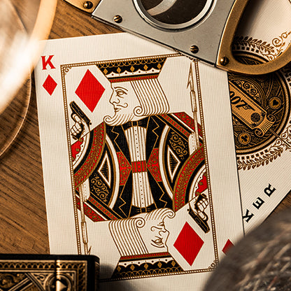 James Bond 007 Playing Cards by Theory11