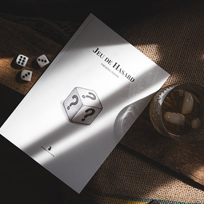 Jeu de Hasard (English Edition) by Frédéric Perrin
