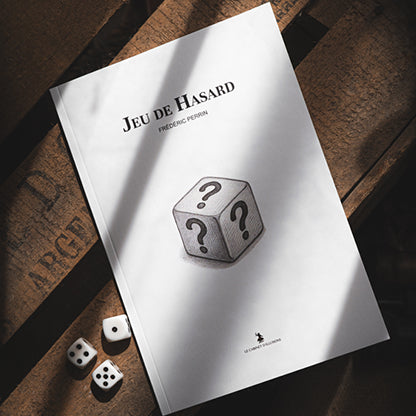 Jeu de Hasard (English Edition) by Frédéric Perrin