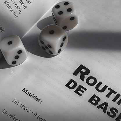 Jeu de Hasard (English Edition) by Frédéric Perrin