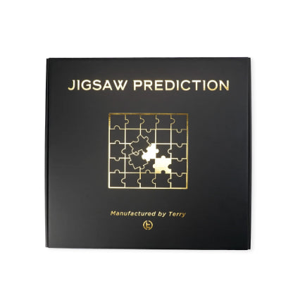 Jigsaw Prediction by Terry Chou and TCC