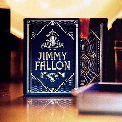 Jimmy Fallon Playing Cards by Theory11