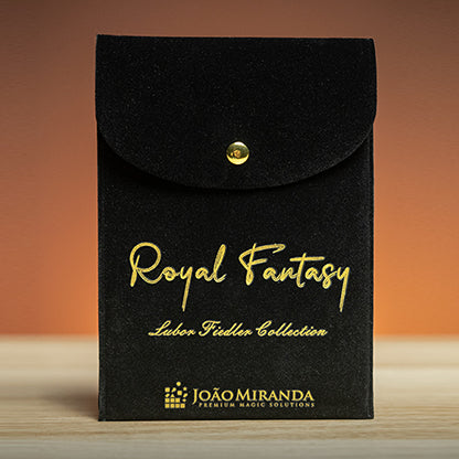Royal Fantasy by Lubor Fidler and João Miranda