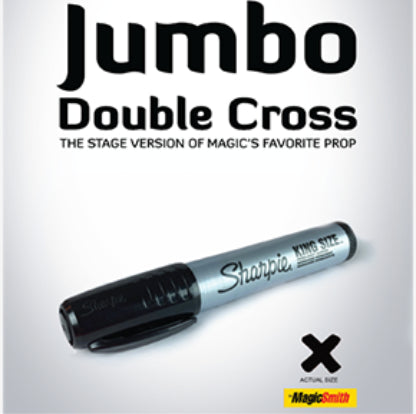 Jumbo Double Cross by Magic Smith