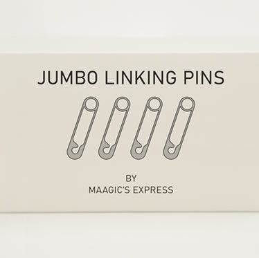 Jumbo Linking Pins by Magic's Express