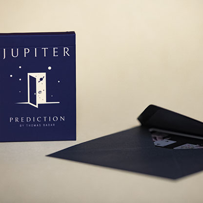 Jupiter Prediction by Thomas Badar