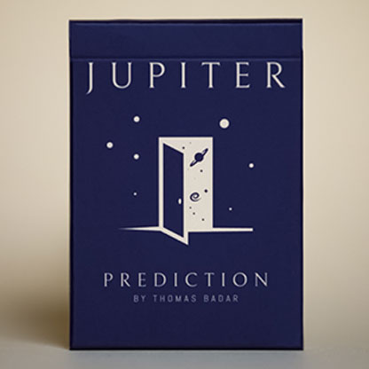 Jupiter Prediction by Thomas Badar