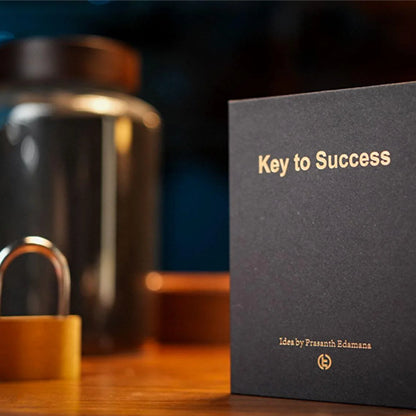 Key to Success by Prasanth Edamana and TCC Magic