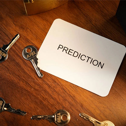 Key to Success by Prasanth Edamana and TCC Magic