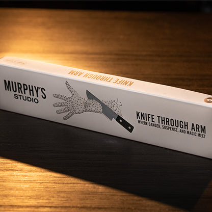 Knife Through Arm by Murphy's Magic