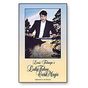 Lake Tahoe Card Magic by Louis Falanga