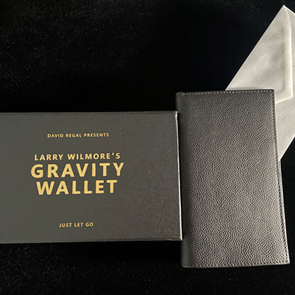 Gravity Wallet by David Regal and Larry Wilmore