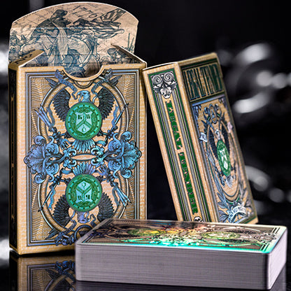 Legal Tender Luxury Playing Cards by Kings Wild