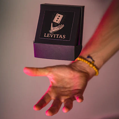 Levitas by Jack Nobile and Piero Puddu