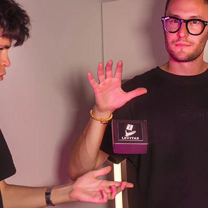 Levitas by Jack Nobile and Piero Puddu