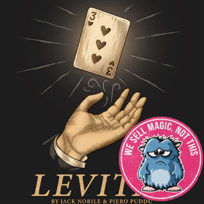 Levitas 2.0  by Jack Nobile and Piero Puddu