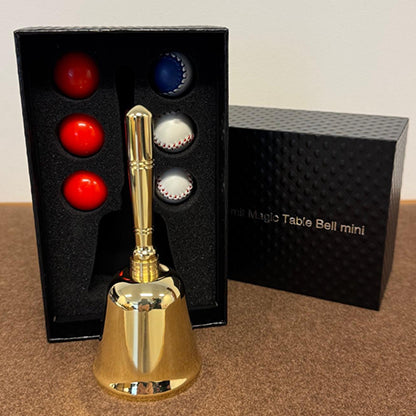 Limited Edition Eddy Smit Magic Table Bell Mini