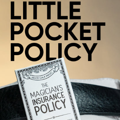 The Little Pocket Policy by Deuce Gala