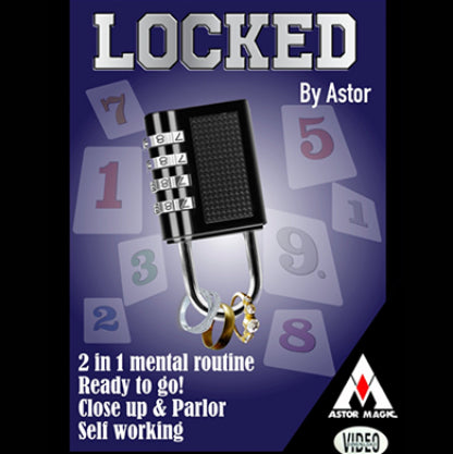 Locked (Close Up Version) By Astor