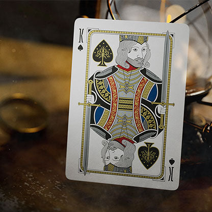 Lord Of The Rings Playing Cards by Theory11